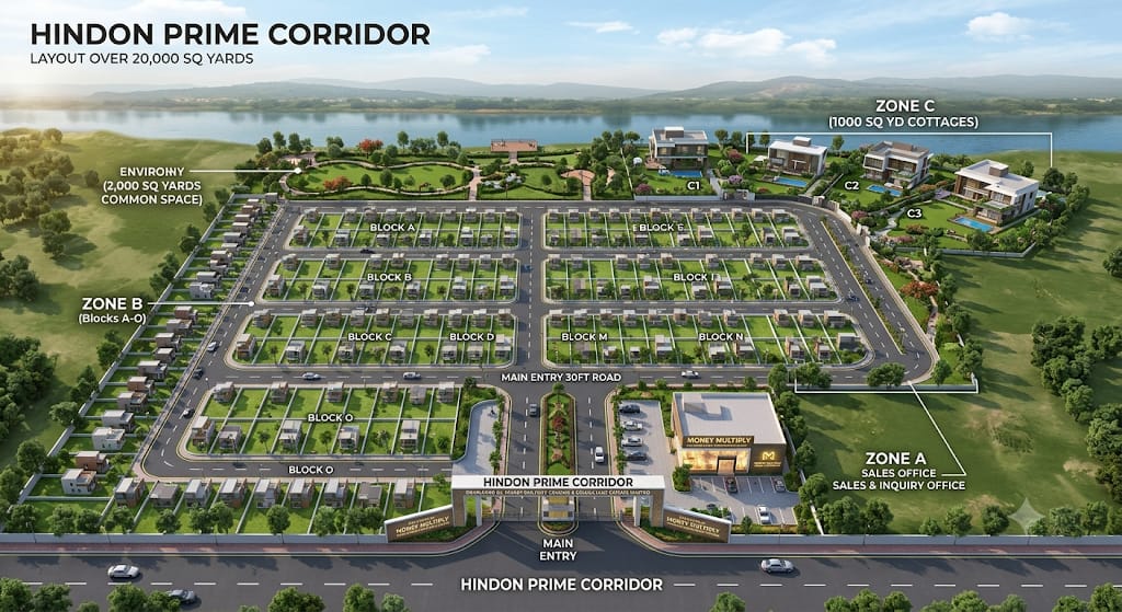 Expressway Prime — Urban Corridor