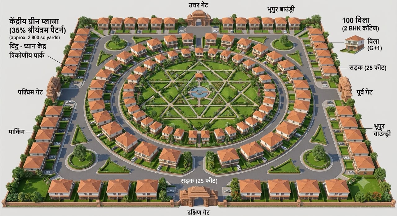 Shreeyantram — Himalayan Estate